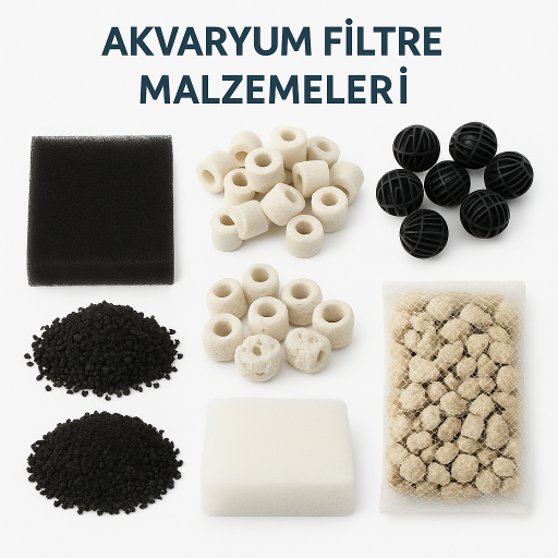 FİLTRE MALZEMELERİ